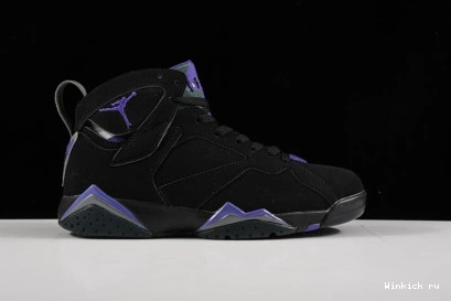 RETRO JORDAN 7 AIR RAY ALLEN BUCKS 0713